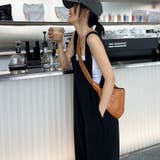 サロペットワイドパンツ | me Jane | 詳細画像2