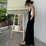 サロペットワイドパンツ | me Jane | 詳細画像4