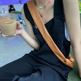 サロペットワイドパンツ | me Jane | 詳細画像6