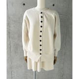 ニットカーディガン×スカート 2点セット | me Jane | 詳細画像13 