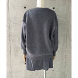 ニットカーディガン×スカート 2点セット | me Jane | 詳細画像18 