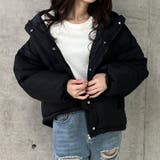 中綿スタンドカラーダウン | me Jane | 詳細画像22