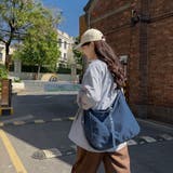 デニムビックショルダーバッグ | me Jane | 詳細画像14
