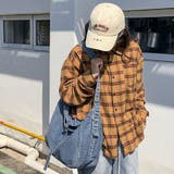ブルー | デニムビックショルダーバッグ | me Jane