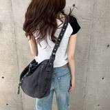 デニムビックショルダーバッグ | me Jane | 詳細画像39