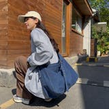 デニムビックショルダーバッグ | me Jane | 詳細画像6