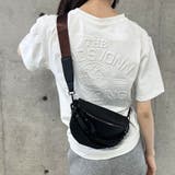 クロコ型押しチェーンボディバッグ | me Jane | 詳細画像5