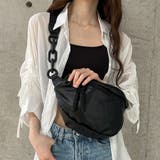BIGチェーンボディバッグ | me Jane | 詳細画像4
