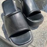厚底ミュールサンダル | me Jane | 詳細画像17