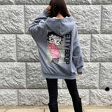 BETTY BOOPバックプリントプルパーカー | me Jane | 詳細画像9