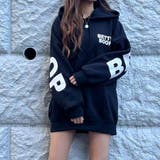 BETTYBOOPバックロゴプリント裏起毛プルパーカー | me Jane | 詳細画像13