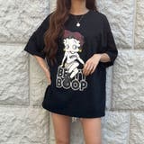 リボンBETTTY BOOPTシャツ | me Jane | 詳細画像13