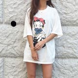 リボンBETTTY BOOPTシャツ | me Jane | 詳細画像17