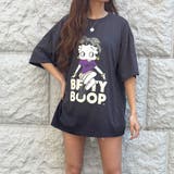 リボンBETTTY BOOPTシャツ | me Jane | 詳細画像2