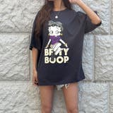 リボンBETTTY BOOPTシャツ | me Jane | 詳細画像24