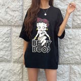リボンBETTTY BOOPTシャツ | me Jane | 詳細画像3