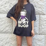 リボンBETTTY BOOPTシャツ | me Jane | 詳細画像5