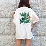 トム&ジェリープリントTシャツ | me Jane | 詳細画像9