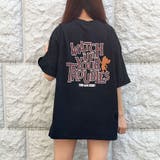 トム&ジェリープリントTシャツ | me Jane | 詳細画像11
