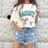 トム&ジェリープリントTシャツ | me Jane | 詳細画像14