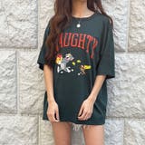 トム&ジェリープリントTシャツ | me Jane | 詳細画像2