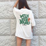 トム&ジェリープリントTシャツ | me Jane | 詳細画像21