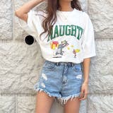 トム&ジェリープリントTシャツ | me Jane | 詳細画像24