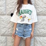 トム&ジェリープリントTシャツ | me Jane | 詳細画像33
