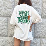 トム&ジェリープリントTシャツ | me Jane | 詳細画像34