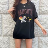 トム&ジェリープリントTシャツ | me Jane | 詳細画像5