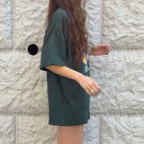 トム&ジェリープリントTシャツ | me Jane | 詳細画像7