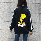 TWEETY/トゥイーティー デザインジャージ[品番：MJNW0002267