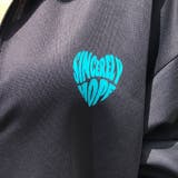 グラフィックロゴサイドラインジャージ | me Jane | 詳細画像19 