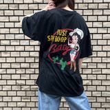 BETTY BOOPバックビックプリントTシャツ 春 | me Jane | 詳細画像11