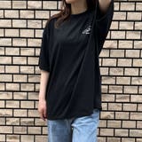 BETTY BOOPバックビックプリントTシャツ 春 | me Jane | 詳細画像15