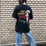 BETTY BOOPバックビックプリントTシャツ 春 | me Jane | 詳細画像16