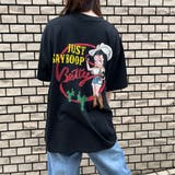 BETTY BOOPバックビックプリントTシャツ 春 | me Jane | 詳細画像18