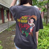 BETTY BOOPバックビックプリントTシャツ 春 | me Jane | 詳細画像22