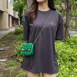 BETTY BOOPバックビックプリントTシャツ 春 | me Jane | 詳細画像23