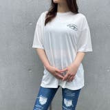 BETTY BOOPバックビックプリントTシャツ 春 | me Jane | 詳細画像8