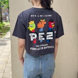 PEZショート丈Tシャツ 春 韓国トップス | me Jane | 詳細画像19