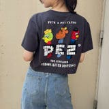PEZショート丈Tシャツ 春 韓国トップス | me Jane | 詳細画像20