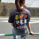 チャコールグレー | PEZショート丈Tシャツ 春 韓国トップス | me Jane