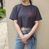 PEZショート丈Tシャツ 春 韓国トップス | me Jane | 詳細画像21