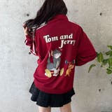 TOM&JERRYジャージ | me Jane | 詳細画像35