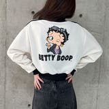 BETTY BOOPショート丈バックプリントジャージ | me Jane | 詳細画像12