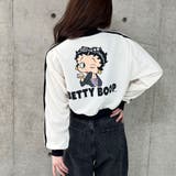 BETTY BOOPショート丈バックプリントジャージ | me Jane | 詳細画像13
