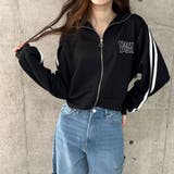 BETTY BOOPショート丈バックプリントジャージ | me Jane | 詳細画像17