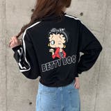BETTY BOOPショート丈バックプリントジャージ | me Jane | 詳細画像24