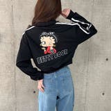 BETTY BOOPショート丈バックプリントジャージ | me Jane | 詳細画像26